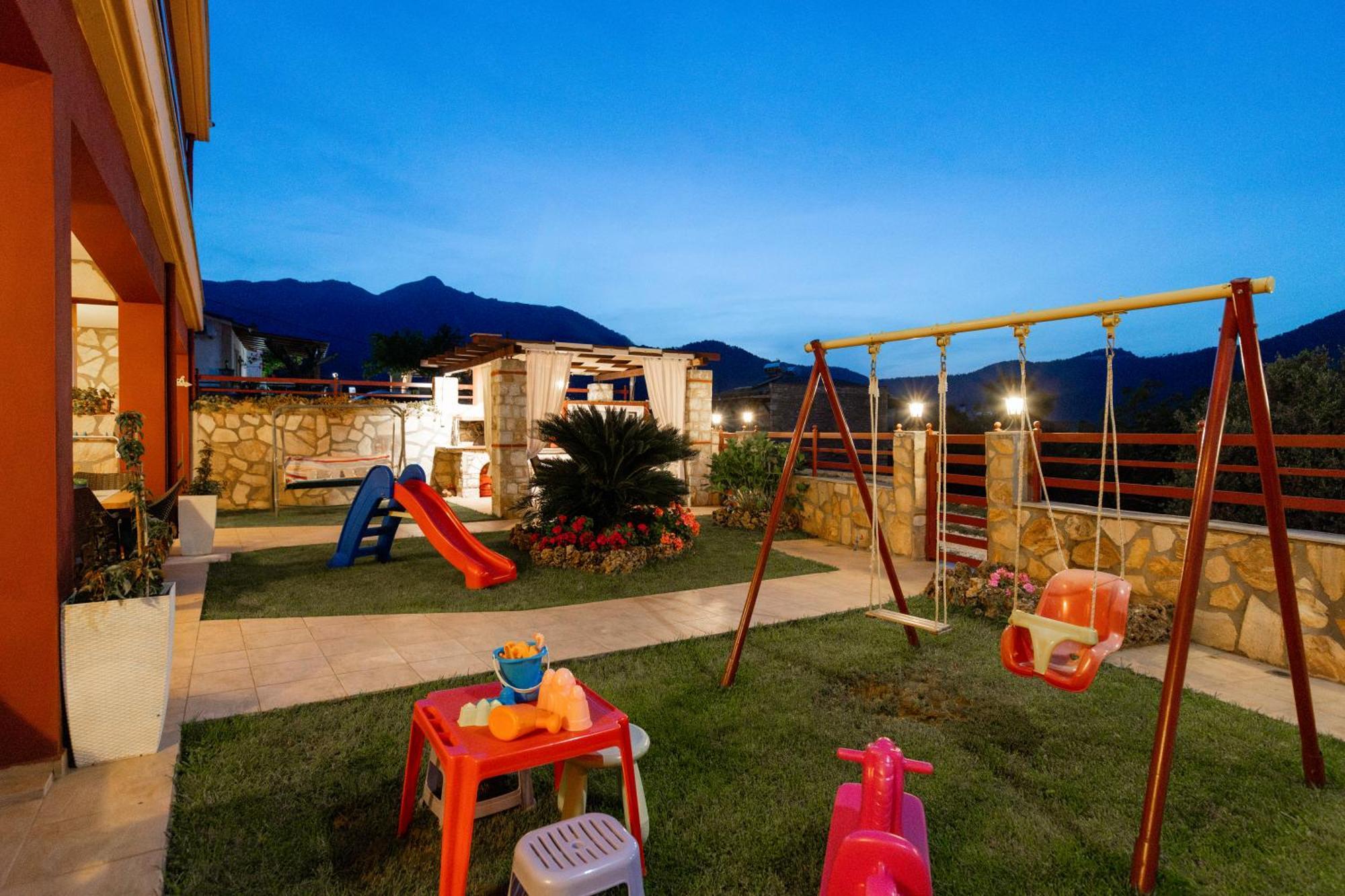 Antigone View Apartments 스칼라 포타미아스 외부 사진