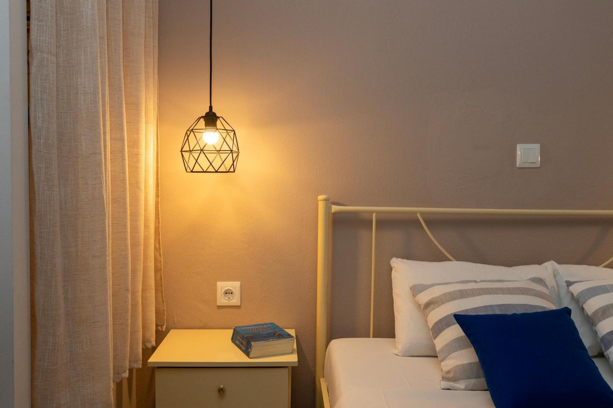 Antigone View Apartments 스칼라 포타미아스 외부 사진
